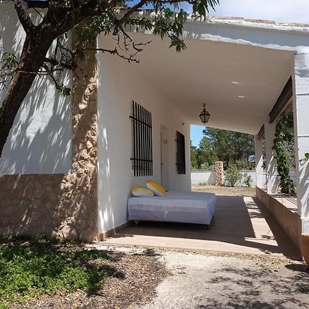 Casa De Pascual Villa Yecla Dış mekan fotoğraf