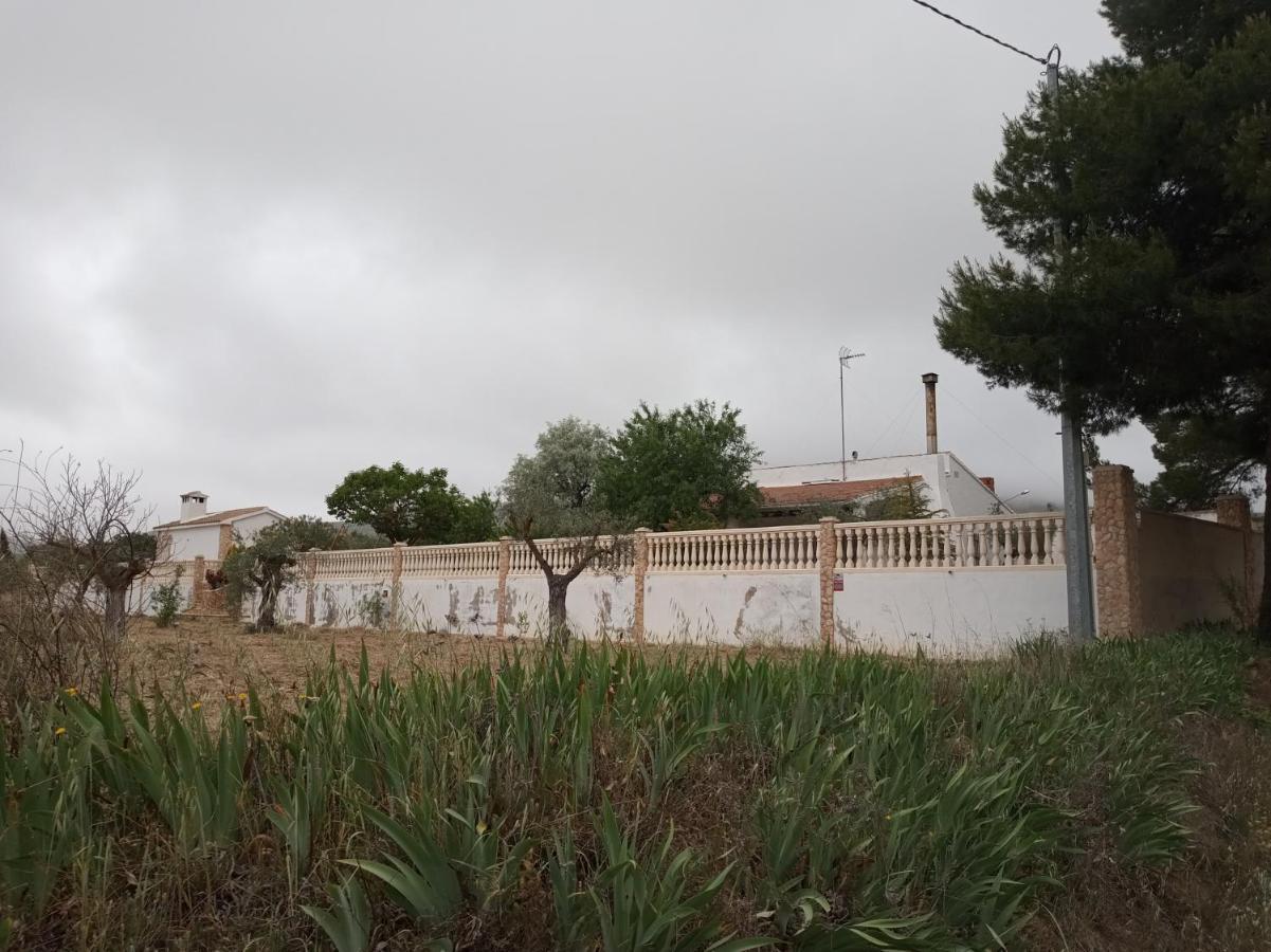 Casa De Pascual Villa Yecla Dış mekan fotoğraf