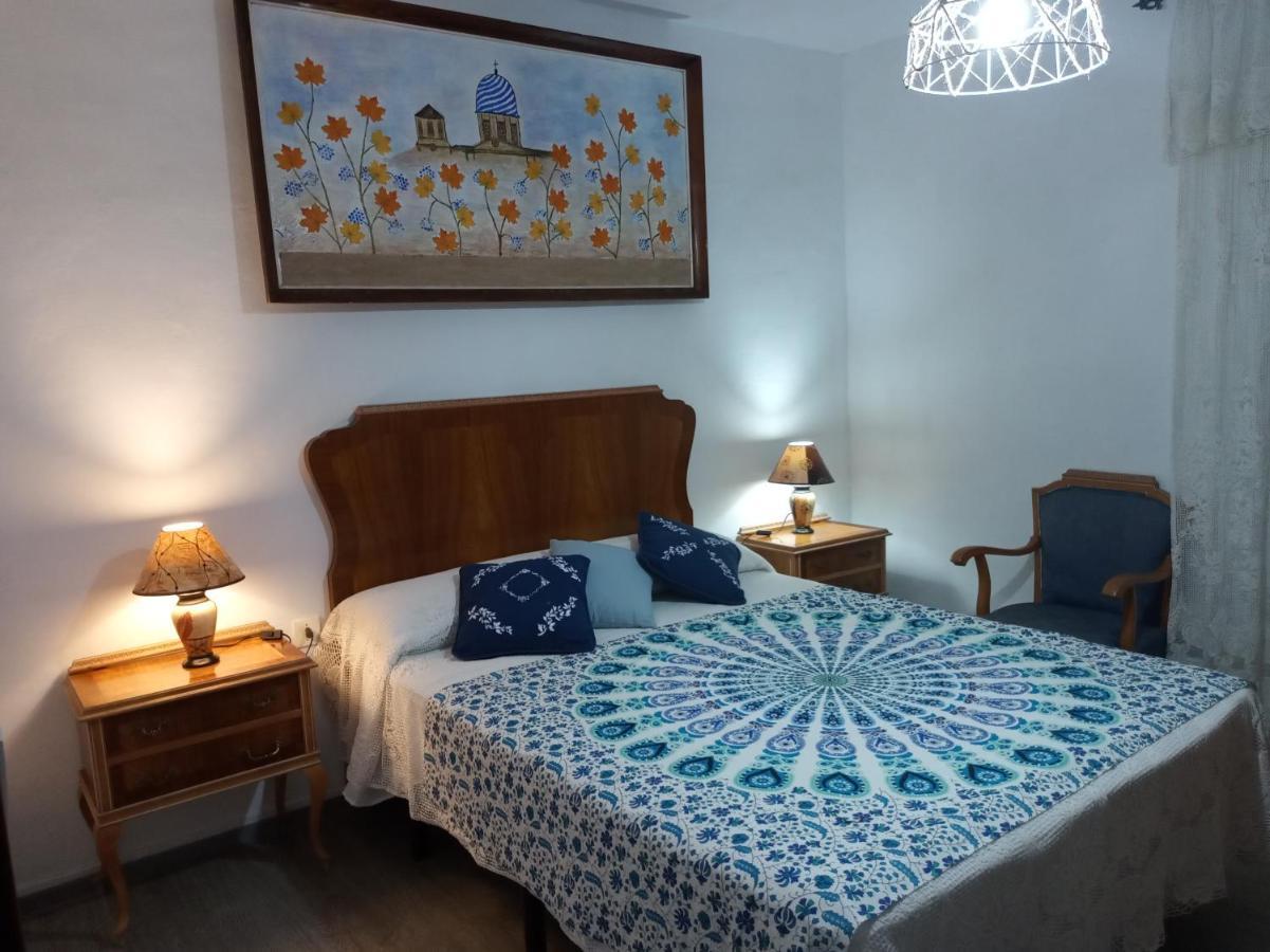 Casa De Pascual Villa Yecla Dış mekan fotoğraf