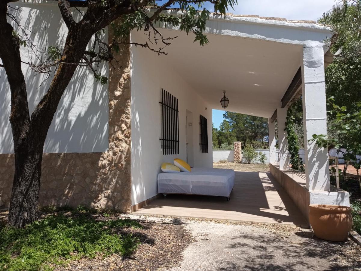 Casa De Pascual Villa Yecla Dış mekan fotoğraf