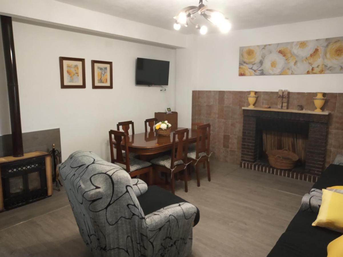Casa De Pascual Villa Yecla Dış mekan fotoğraf