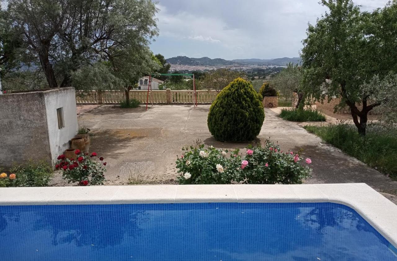 Casa De Pascual Villa Yecla Dış mekan fotoğraf
