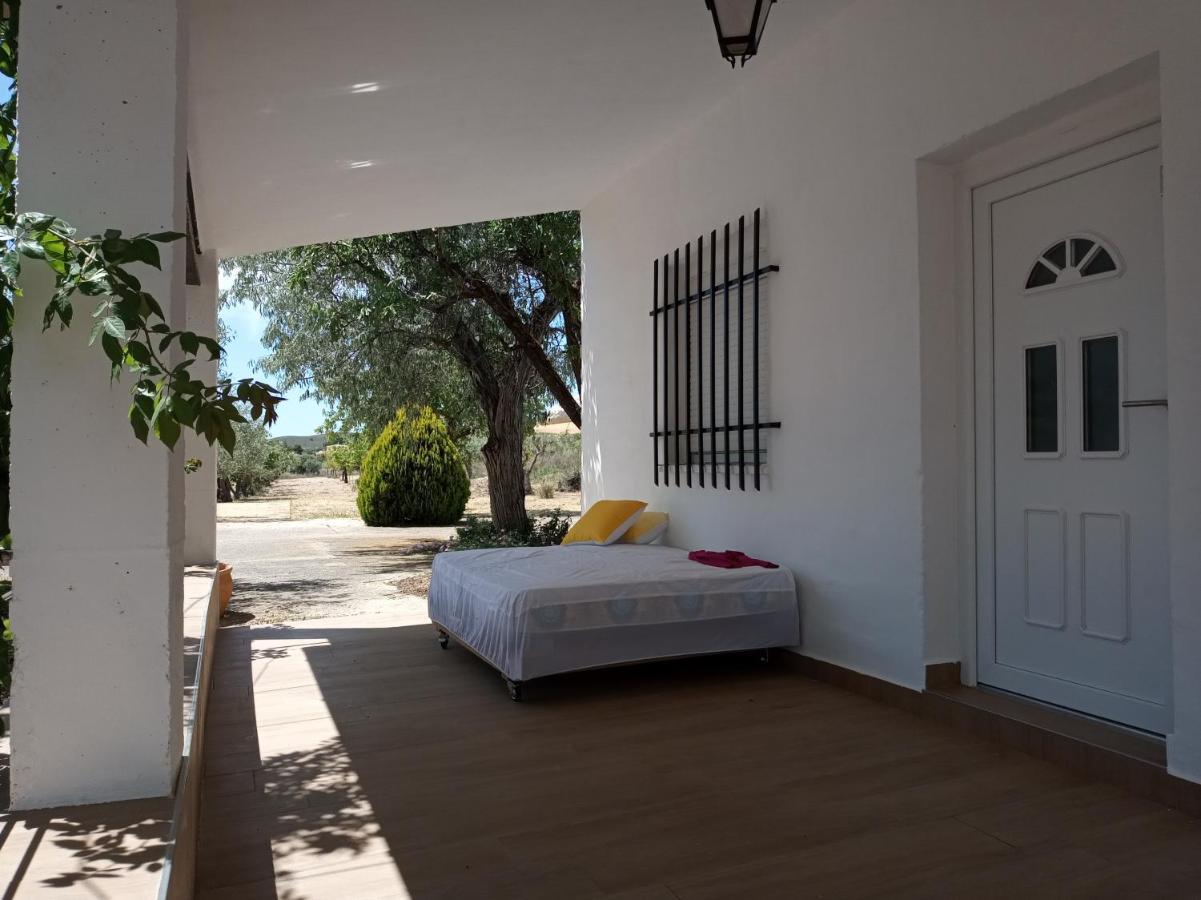 Casa De Pascual Villa Yecla Dış mekan fotoğraf