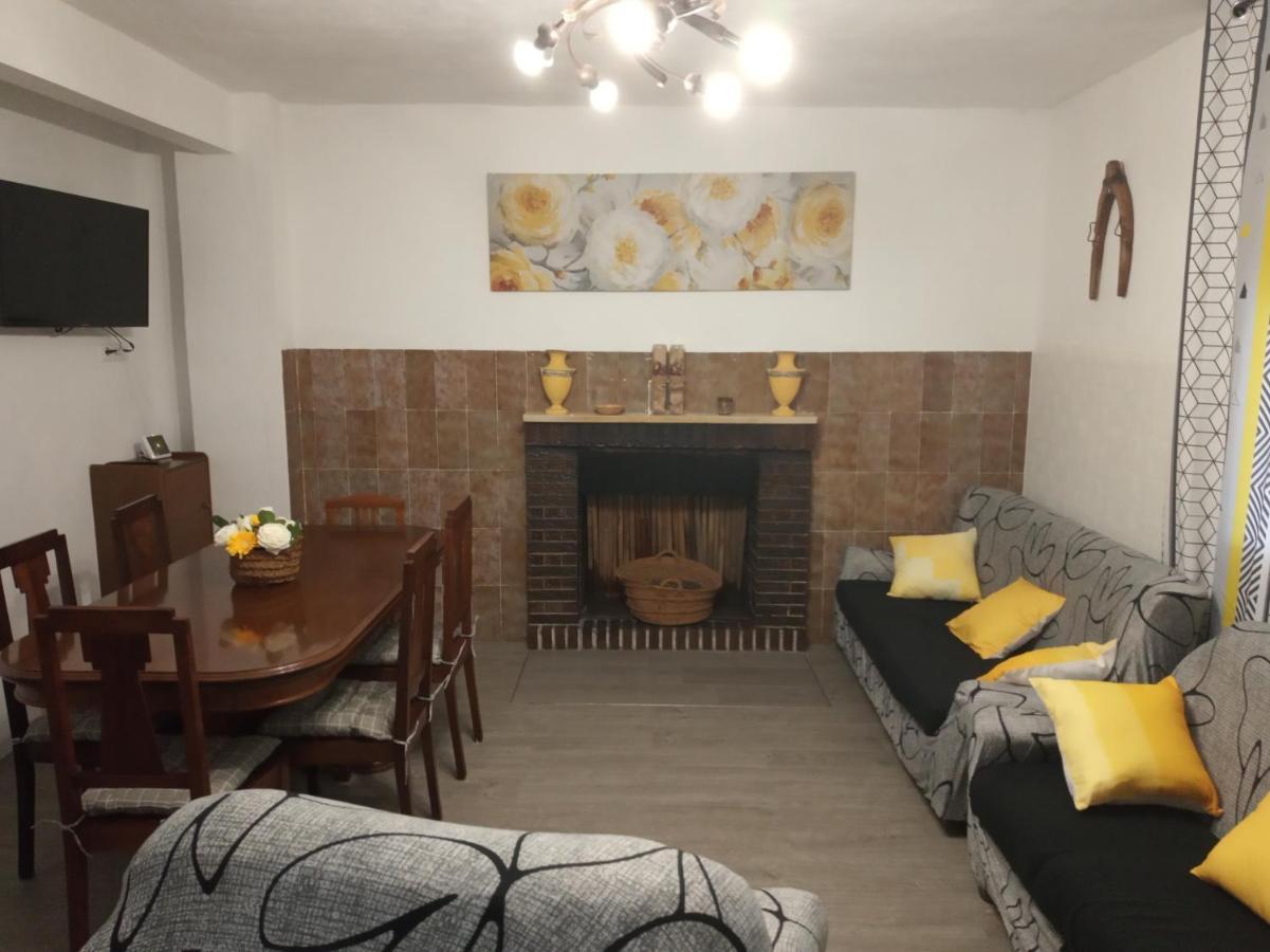 Casa De Pascual Villa Yecla Dış mekan fotoğraf