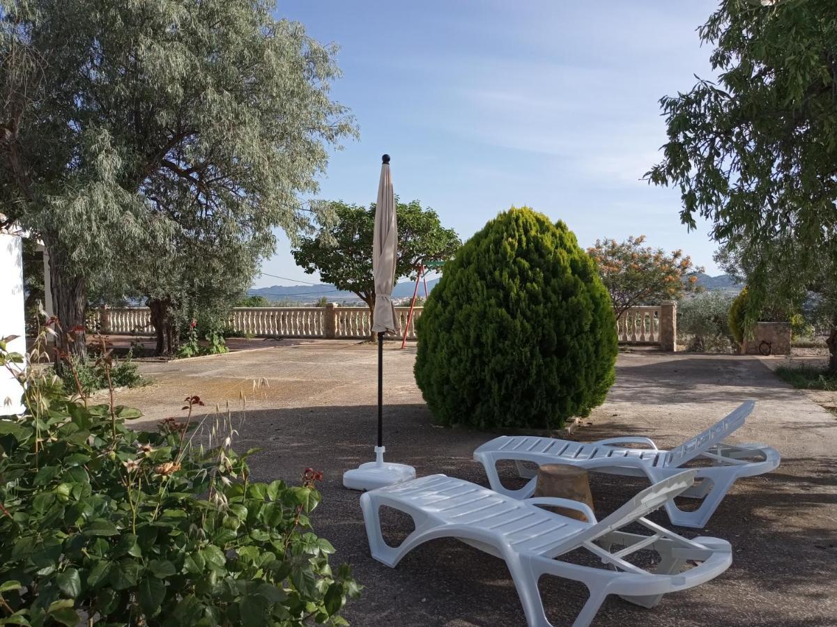 Casa De Pascual Villa Yecla Dış mekan fotoğraf