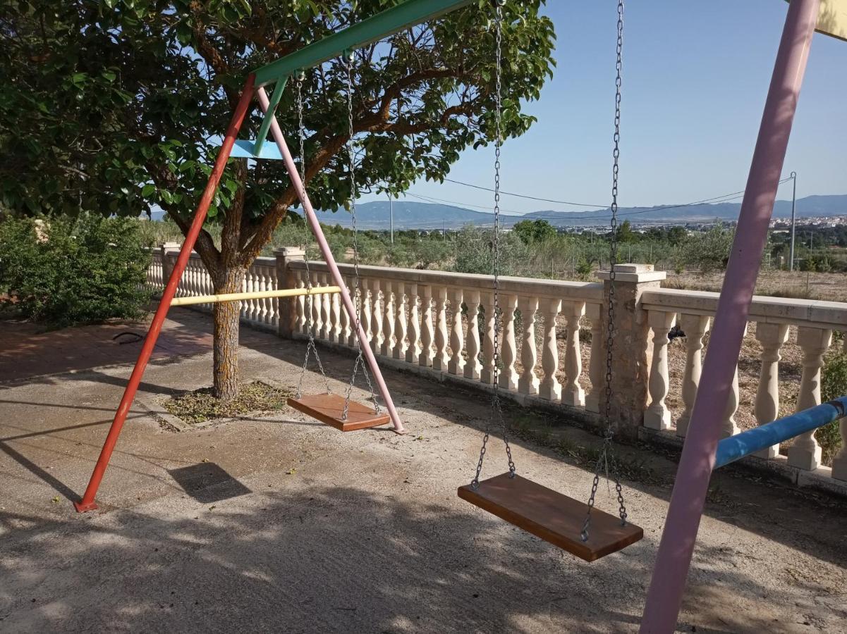 Casa De Pascual Villa Yecla Dış mekan fotoğraf
